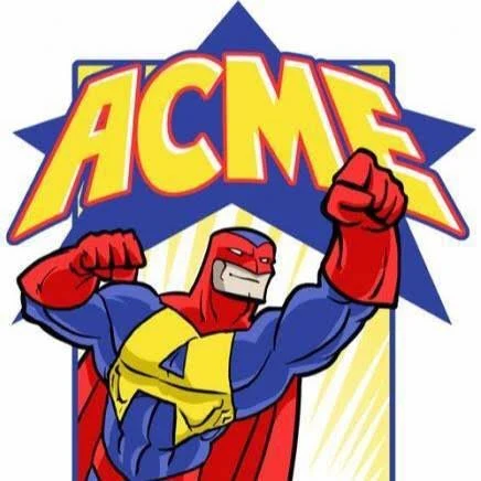 ACME Superstore logo