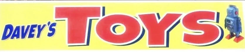 Davey's Toys logo