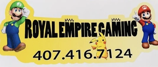 Royal Empire Gaming logo