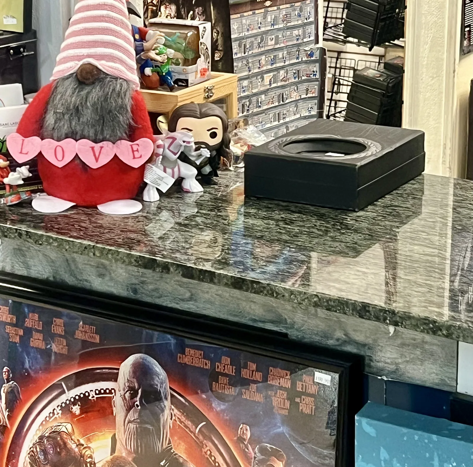 50Million Comic Gauntlet visit at Royal Empire Gaming
