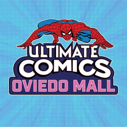 Ultimate Comics Florida logo